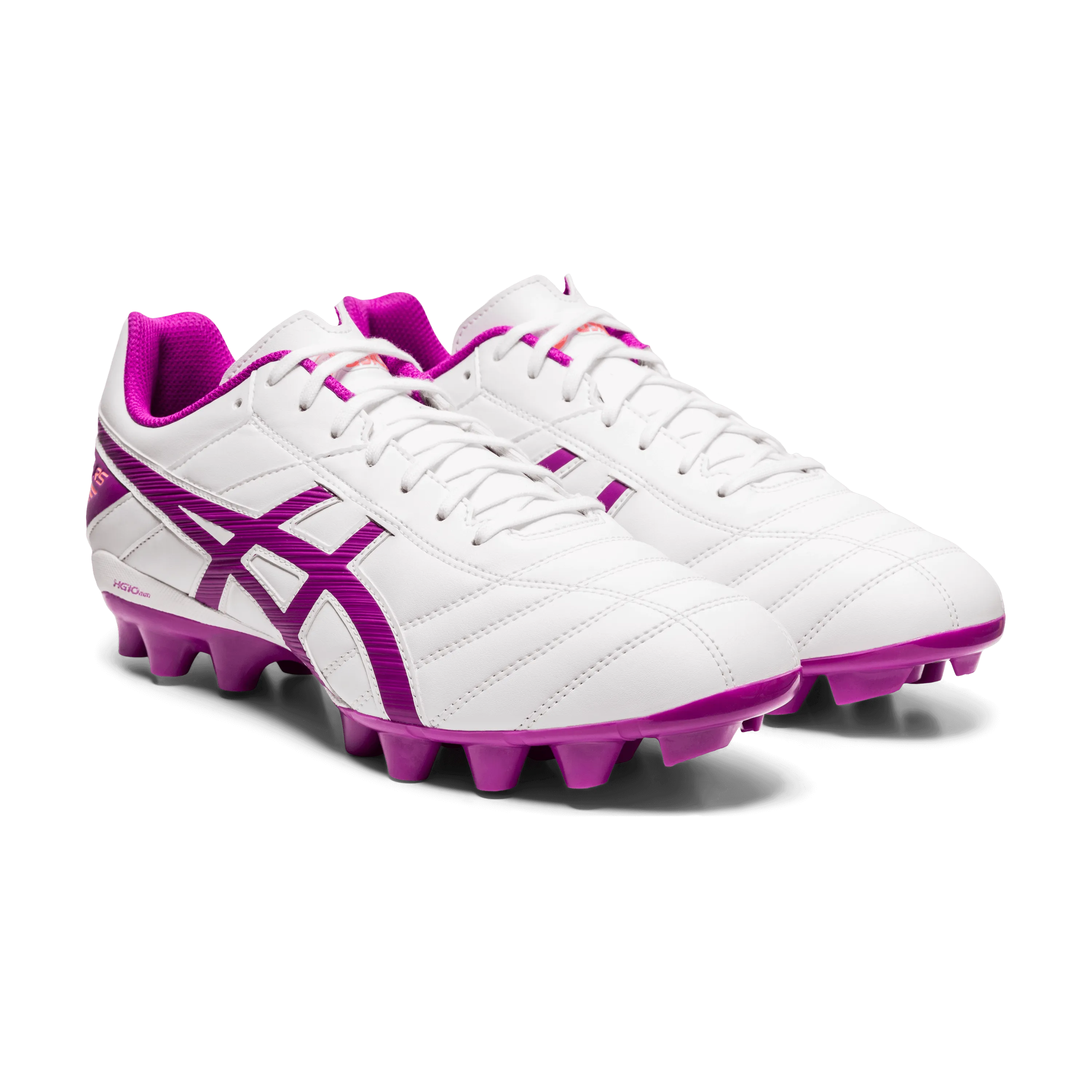 ASICS Lethal Speed RS 2 Boots - White / Orchid