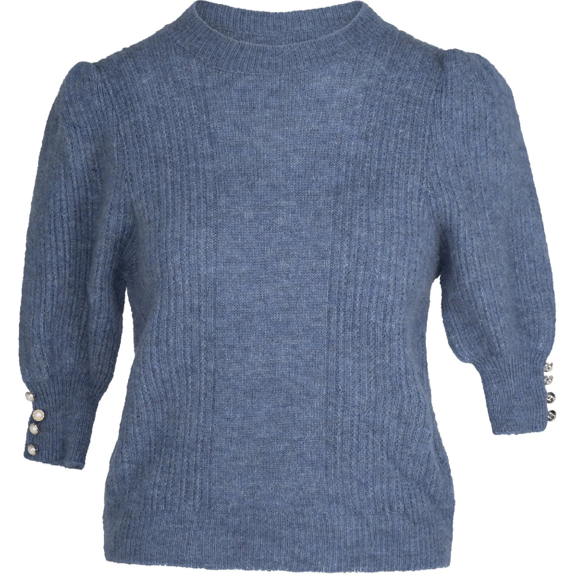 Astrid – Ladies Cozy Knit Sweater