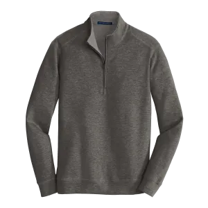 B1736 Mens Interlock 1/4-Zip Sweater