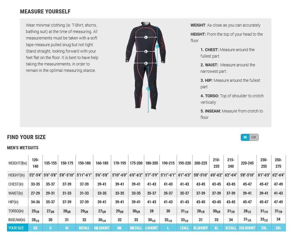 Bare ExoWear Vest Exposure-Protection Garment