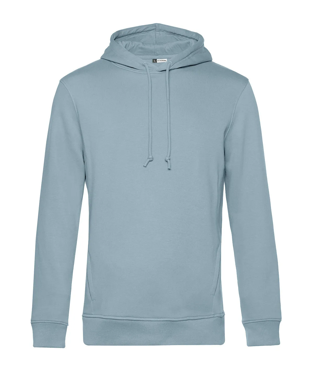 BC Inspire Hooded | Blue Fog