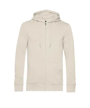 BC Inspire Zipped Hood | Off White