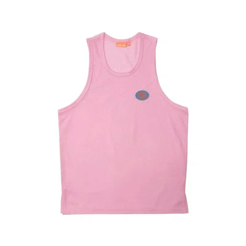 Breathable Candy-colored Athletic Vest