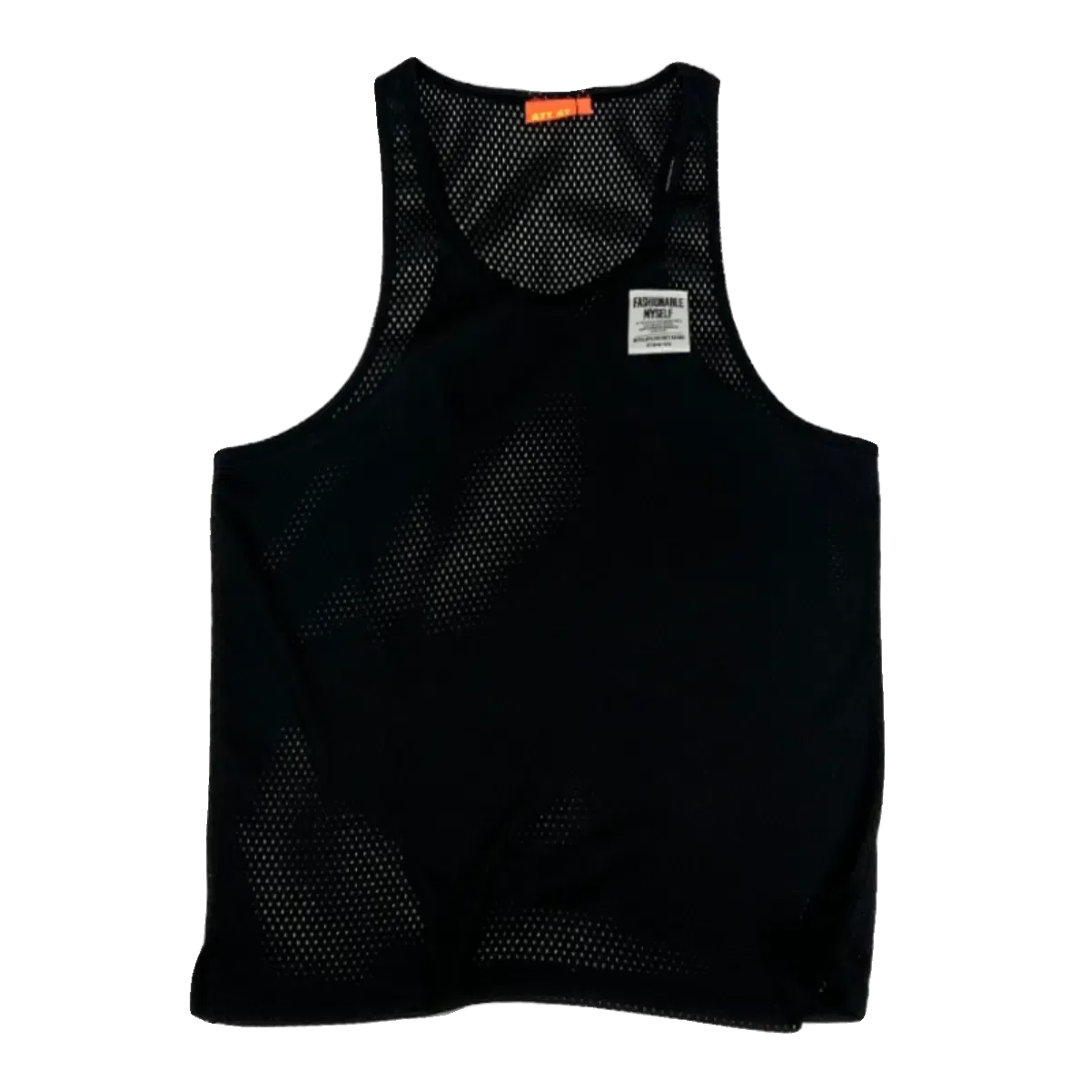 Breathable Mesh Athletic Vest