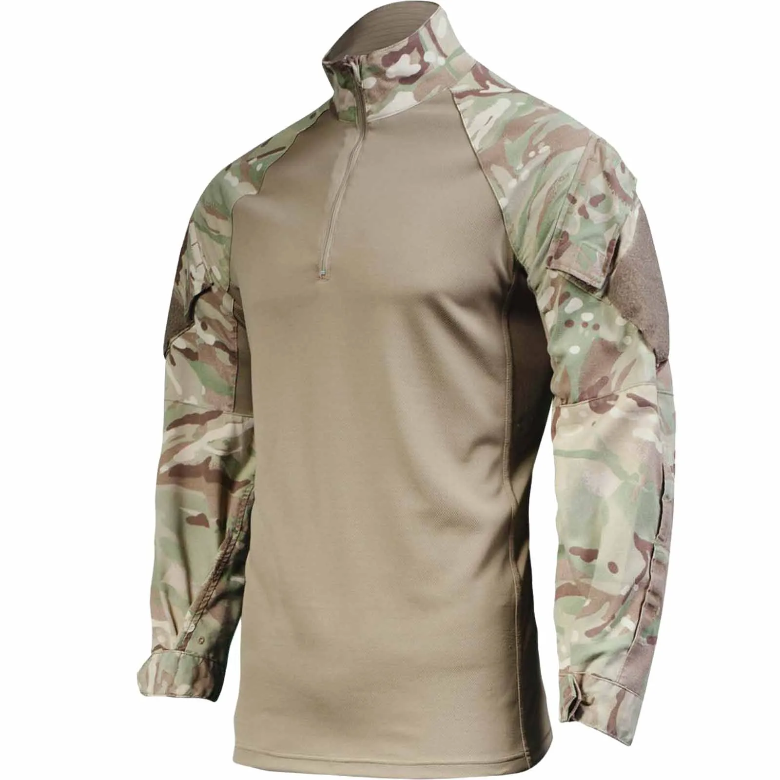 British Army MTP & Olive UBAC Shirt