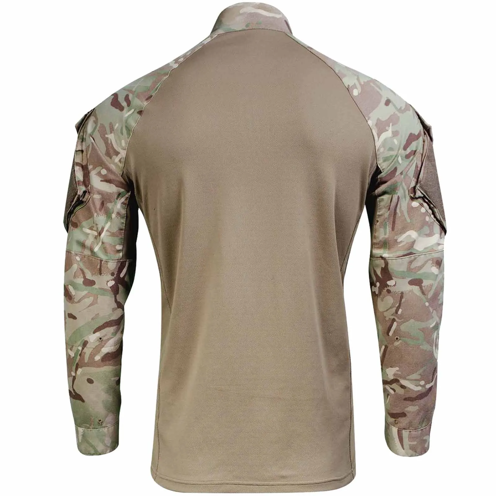 British Army MTP & Olive UBAC Shirt