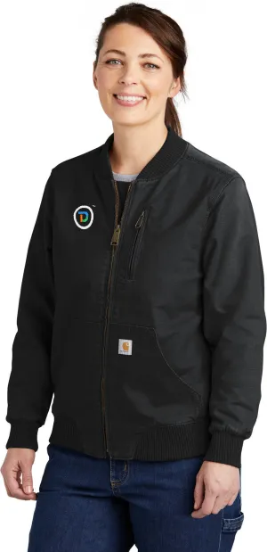 Carhartt Women's Rugged Flex Crawford Jacket