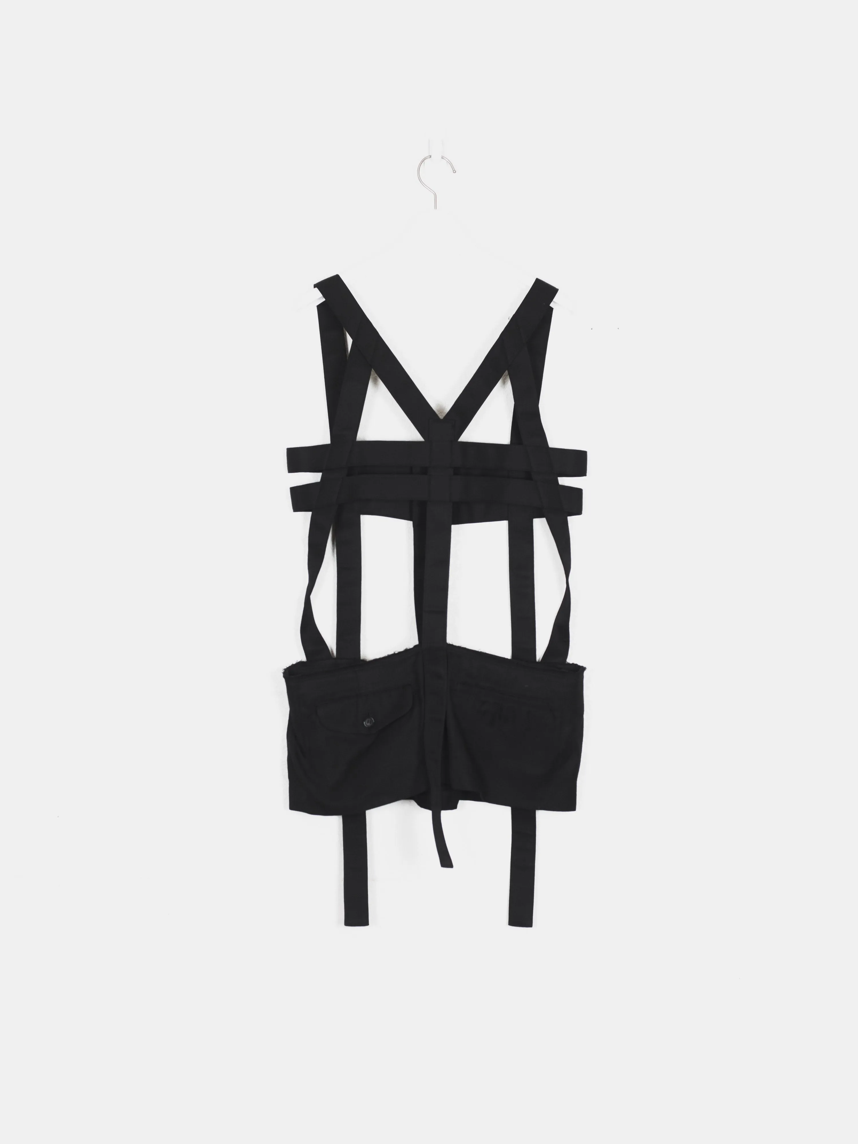 Comme des Garçons SS14 Harness with Skirt