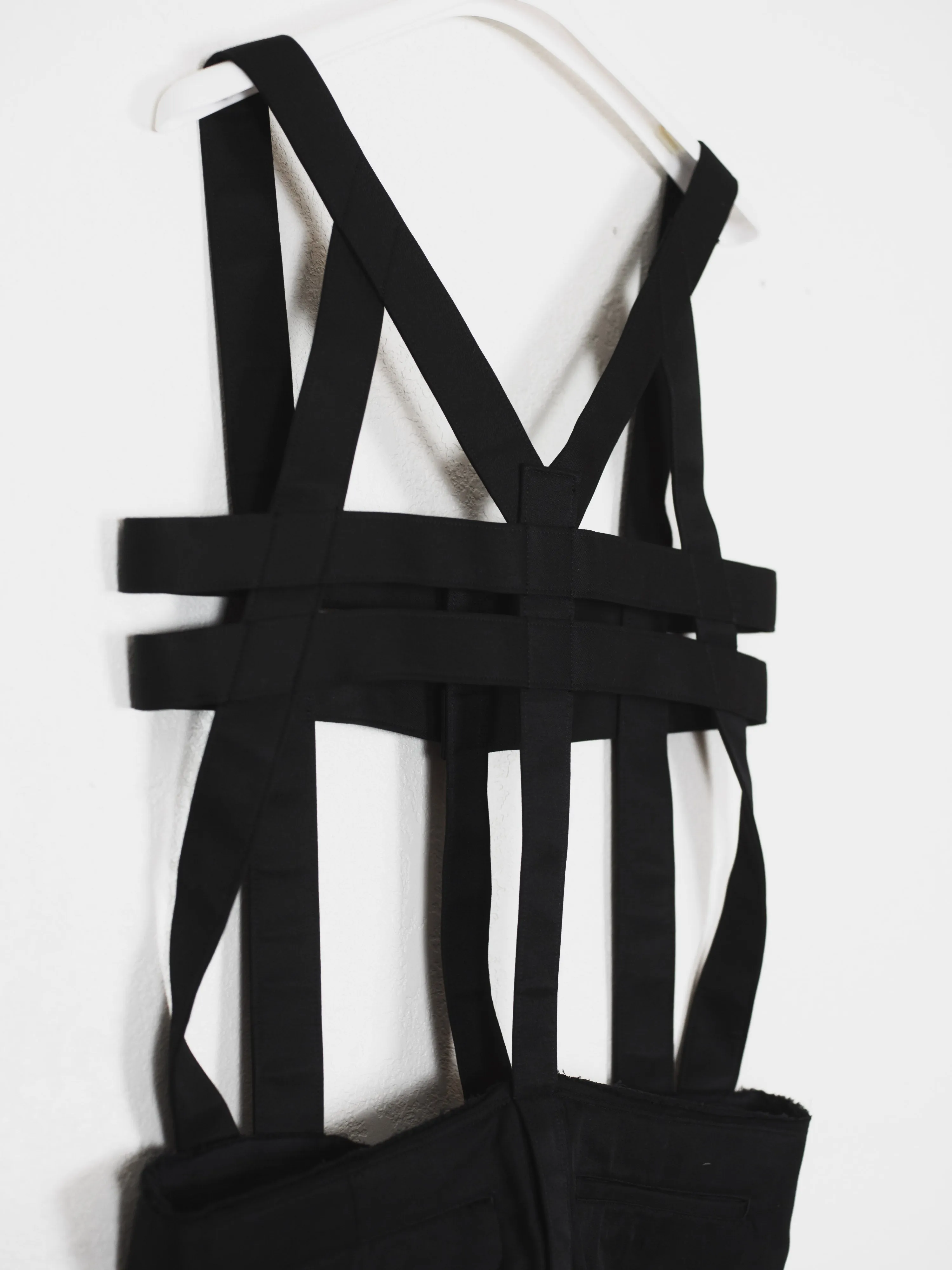 Comme des Garçons SS14 Harness with Skirt