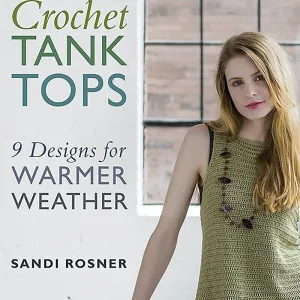 Crochet Tank Tops | Sandi Rosner