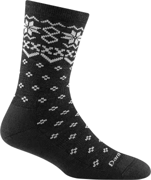 Darn Tough Shetland Crew Lightweight Cushion Socks - Womens