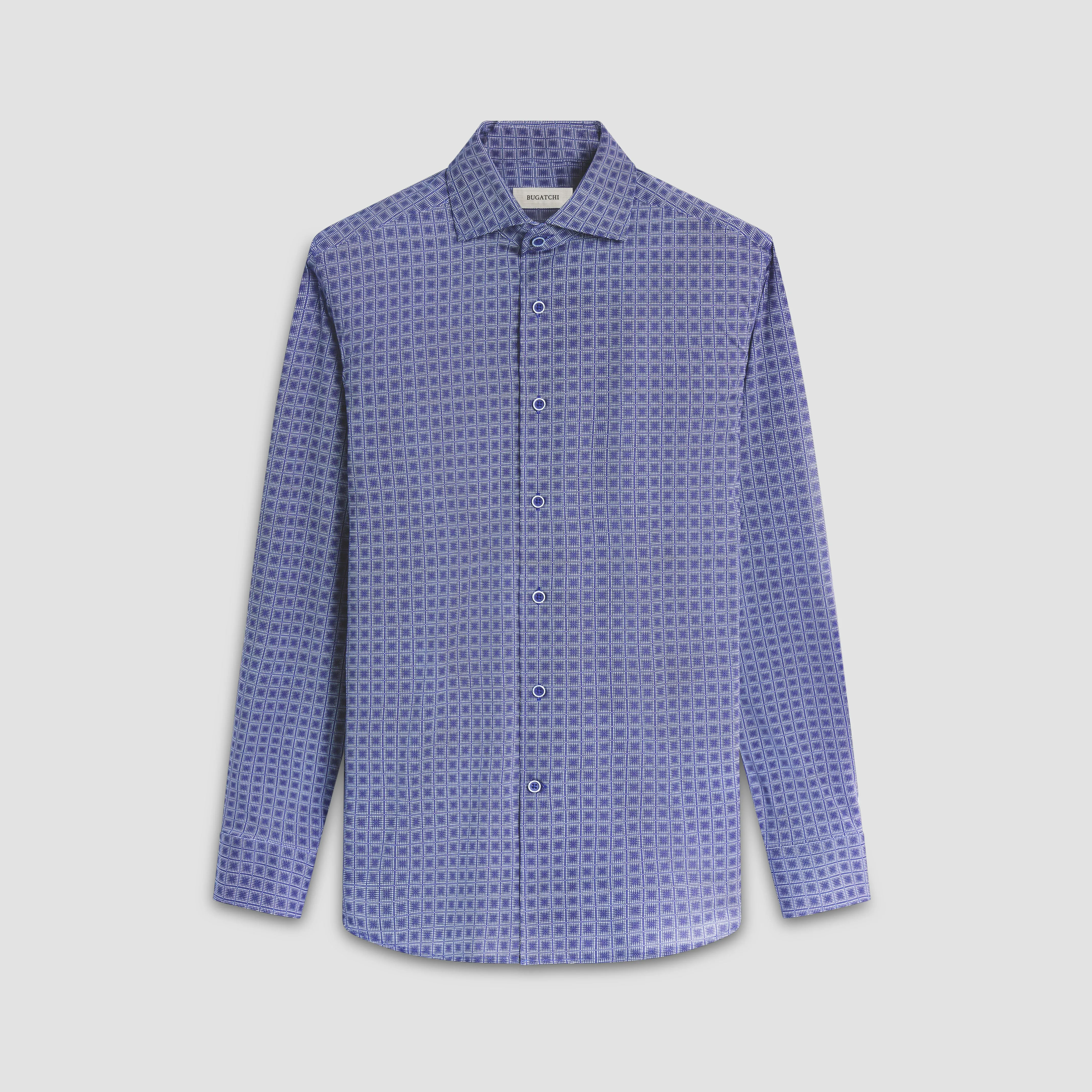 Devon Checkered OoohCotton Shirt