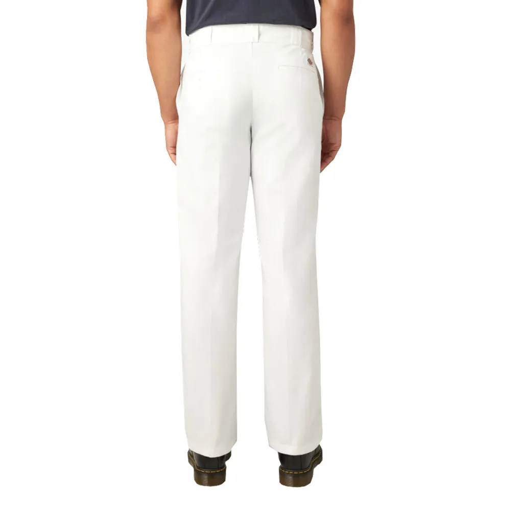 Dickies 874 Work Pant - White