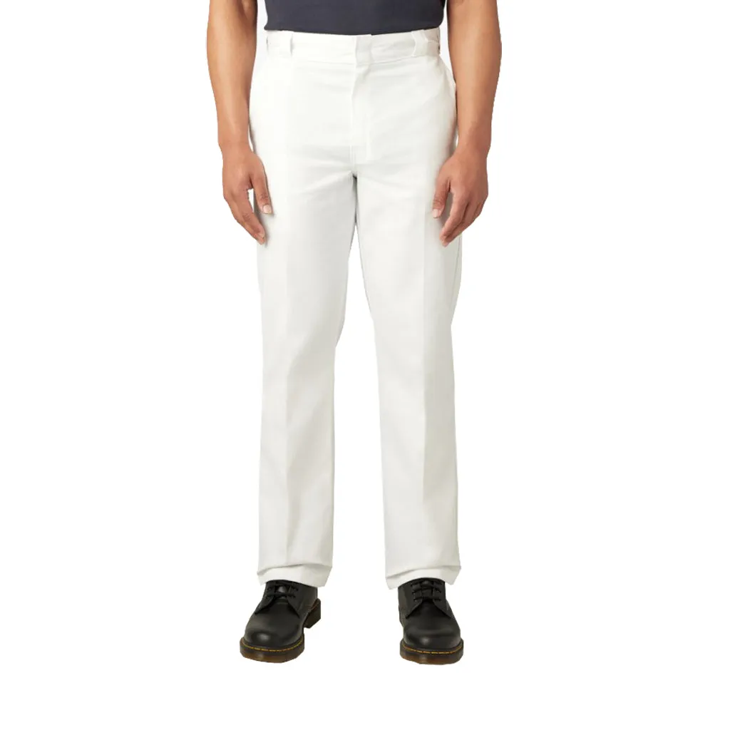 Dickies 874 Work Pant - White