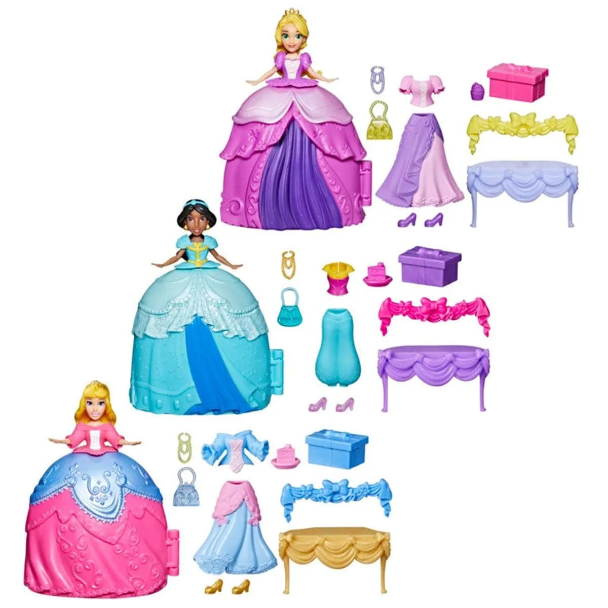 Disney Princess Fashion Surprise Set, Assortment, 1 Count