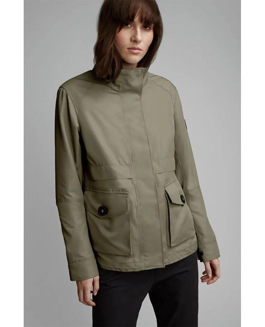 Elmira Women's Jacket Lichen