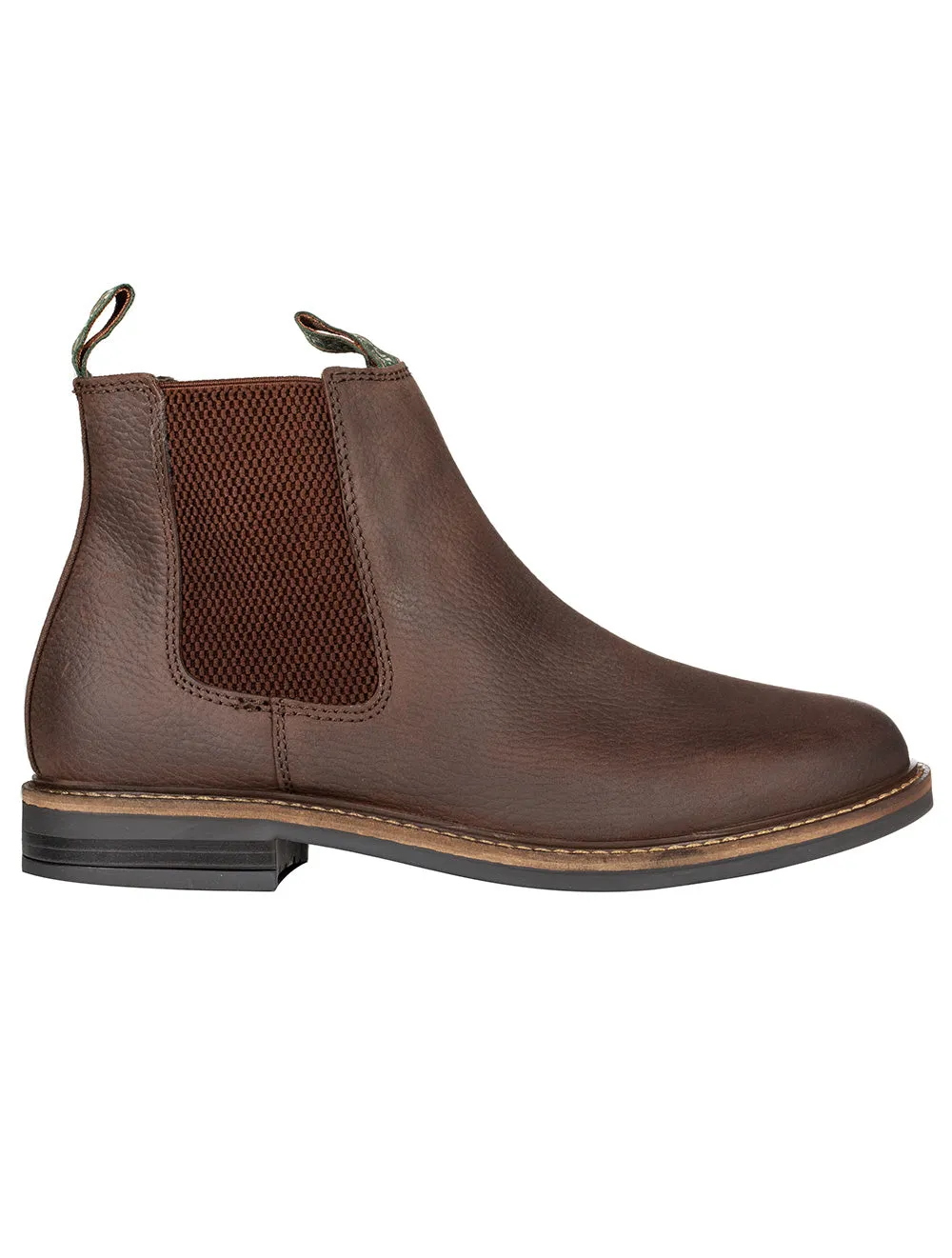 Farsley Boots Brown