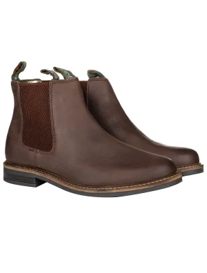 Farsley Boots Brown