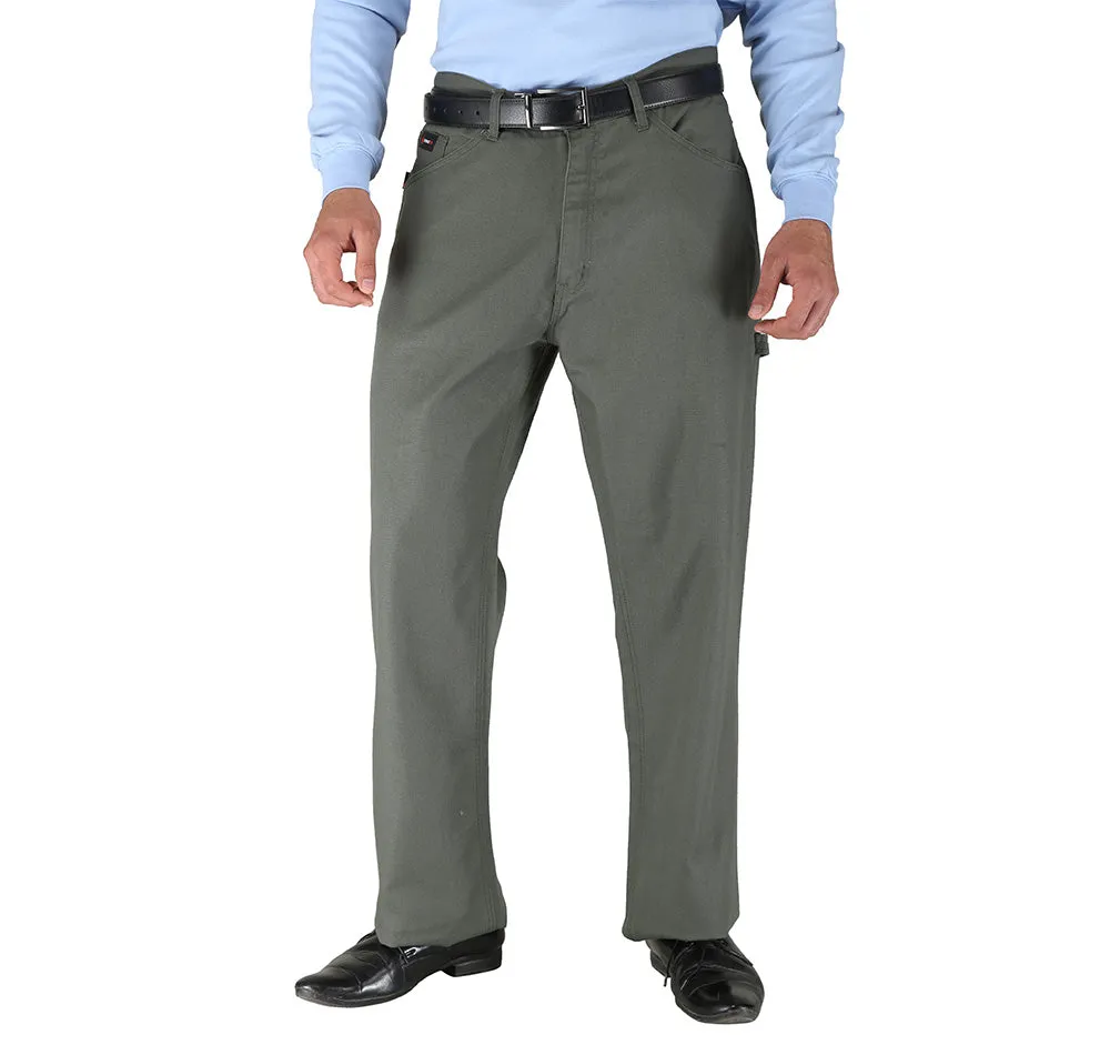 Forge Fr Men's Green Duck Carpenter Pant