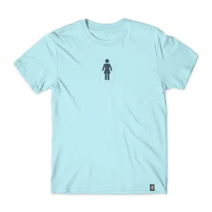 Girl Unboxed OG S/S Tee - Chambray