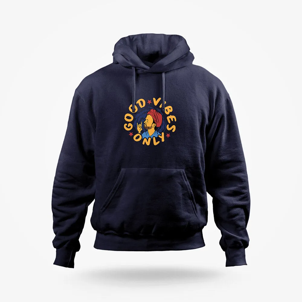 Good Vibes Only | Superstar Tribute Hoodie