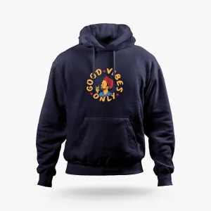 Good Vibes Only | Superstar Tribute Hoodie