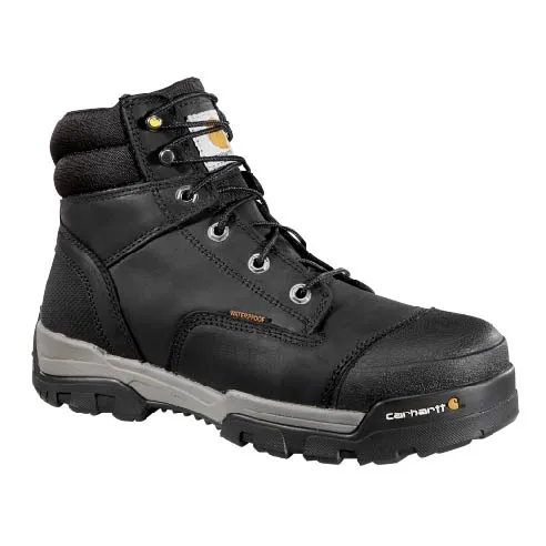 Ground Force Waterproof 6" Composite Toe Work Boot (CME6351)