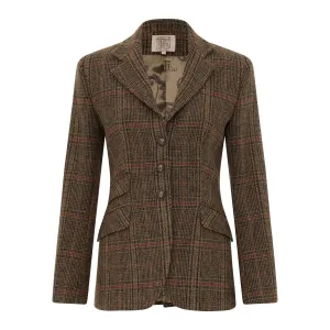 Hacking Equiis Tweed Jacket