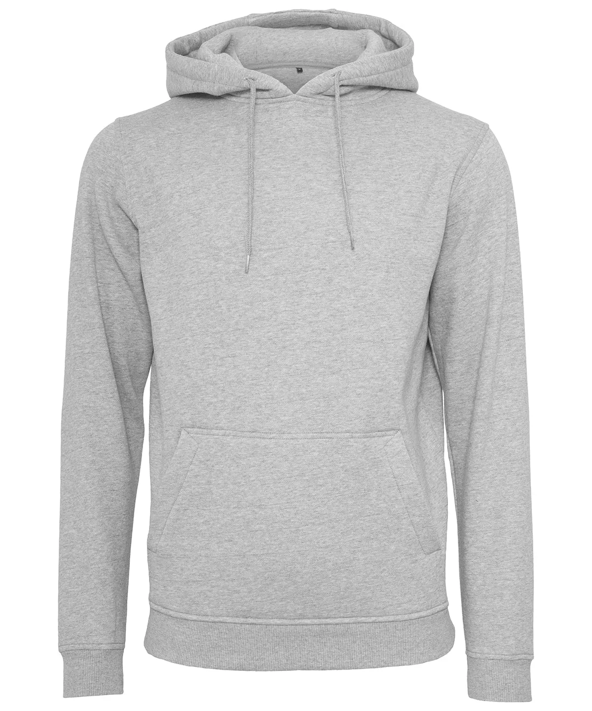 Heavy hoodie | Heather Grey