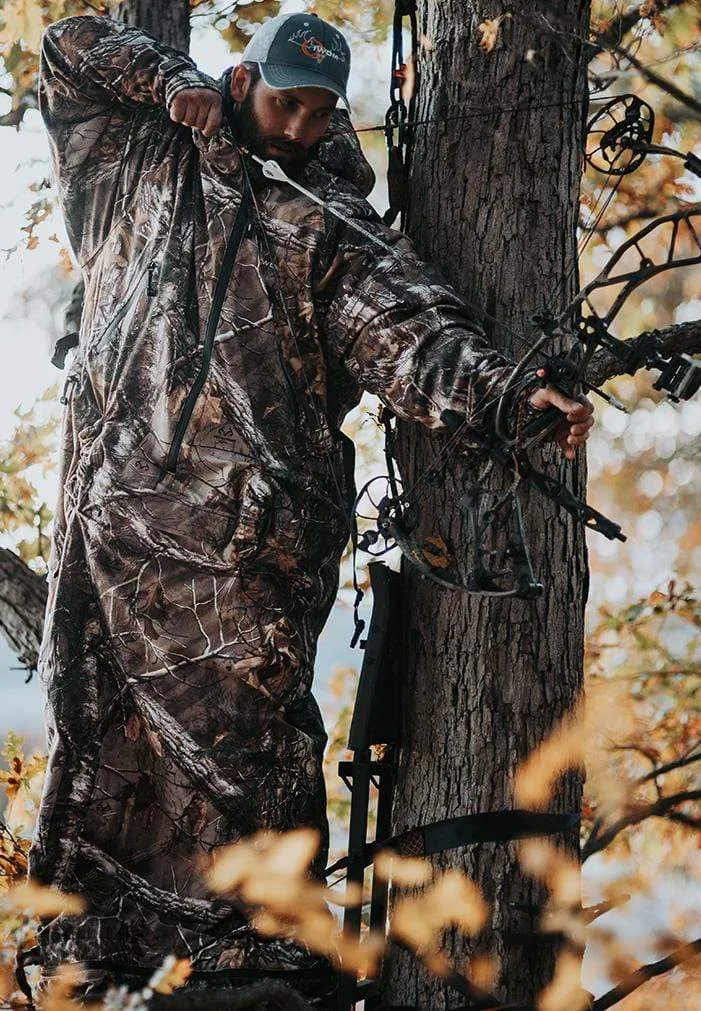 IWOM HeatLoc Pro Insulated Hunting Suit