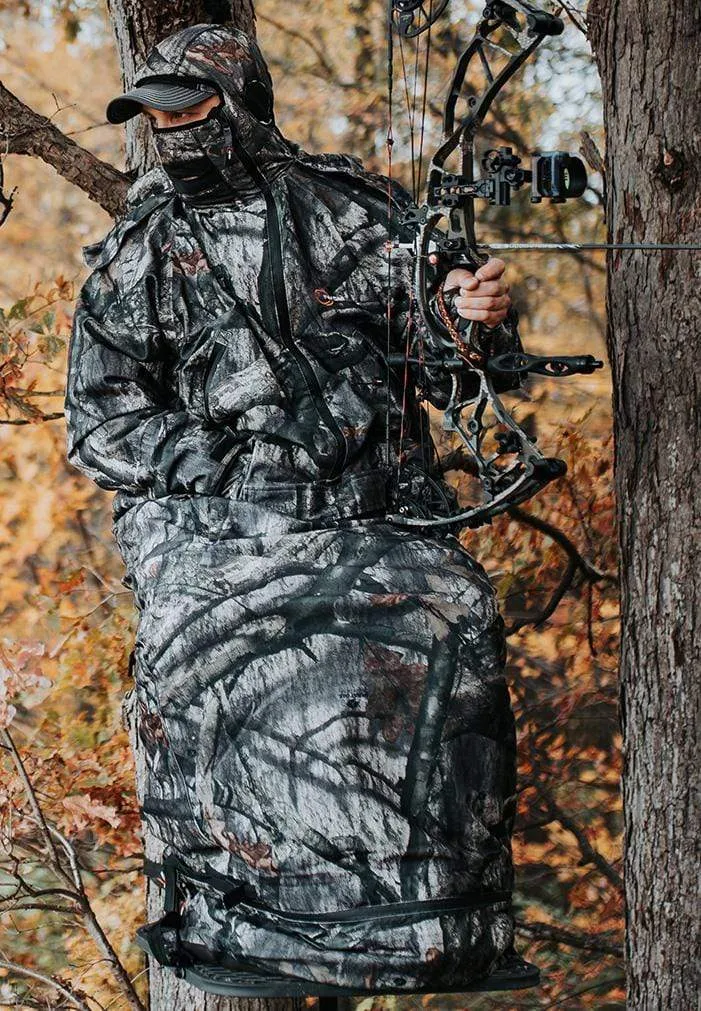 IWOM HeatLoc Pro Insulated Hunting Suit