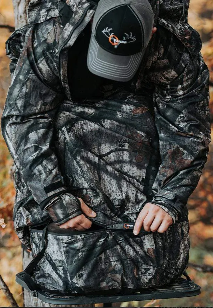 IWOM HeatLoc Pro Insulated Hunting Suit