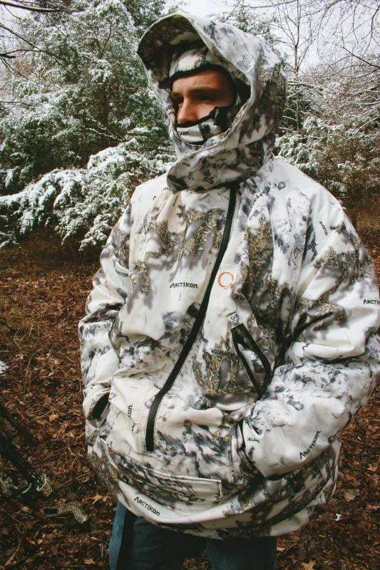 IWOM HeatLoc Pro Insulated Hunting Suit