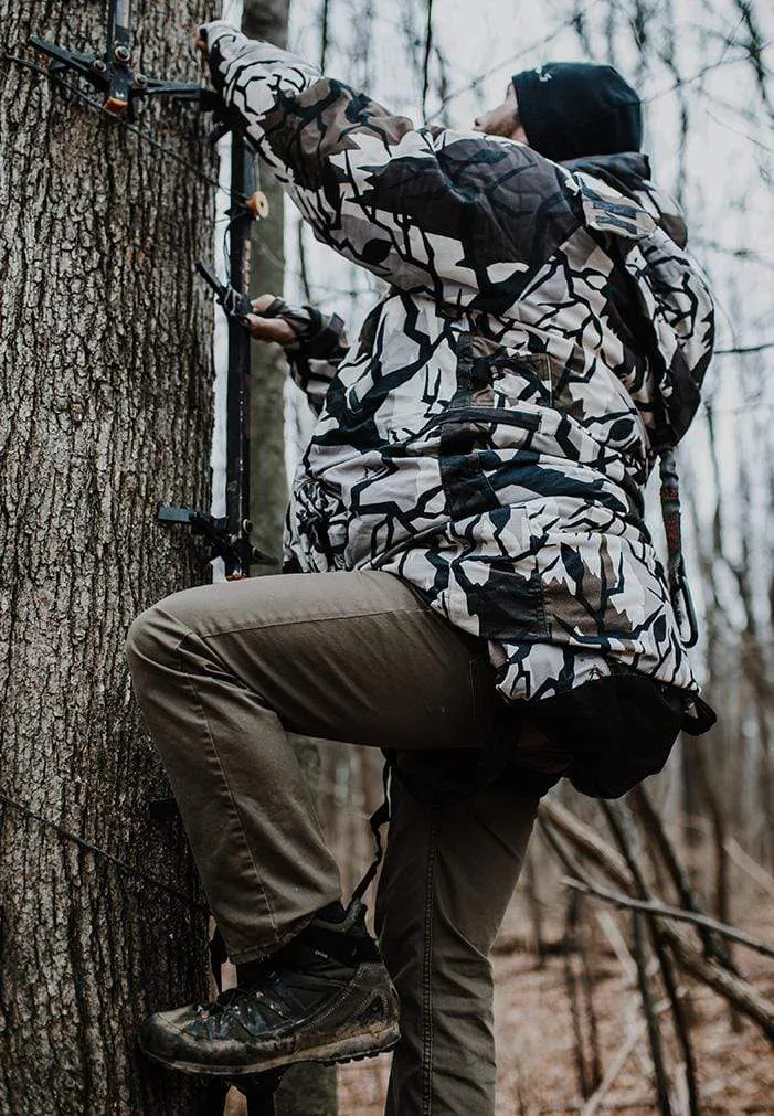 IWOM HeatLoc Pro Insulated Hunting Suit