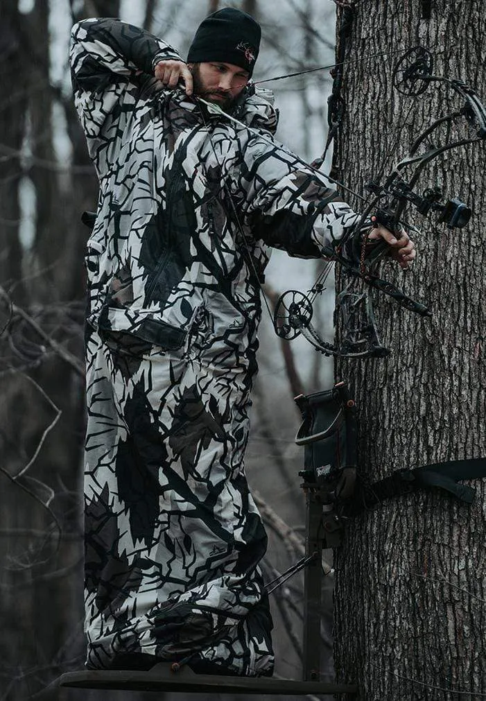 IWOM HeatLoc Pro Insulated Hunting Suit