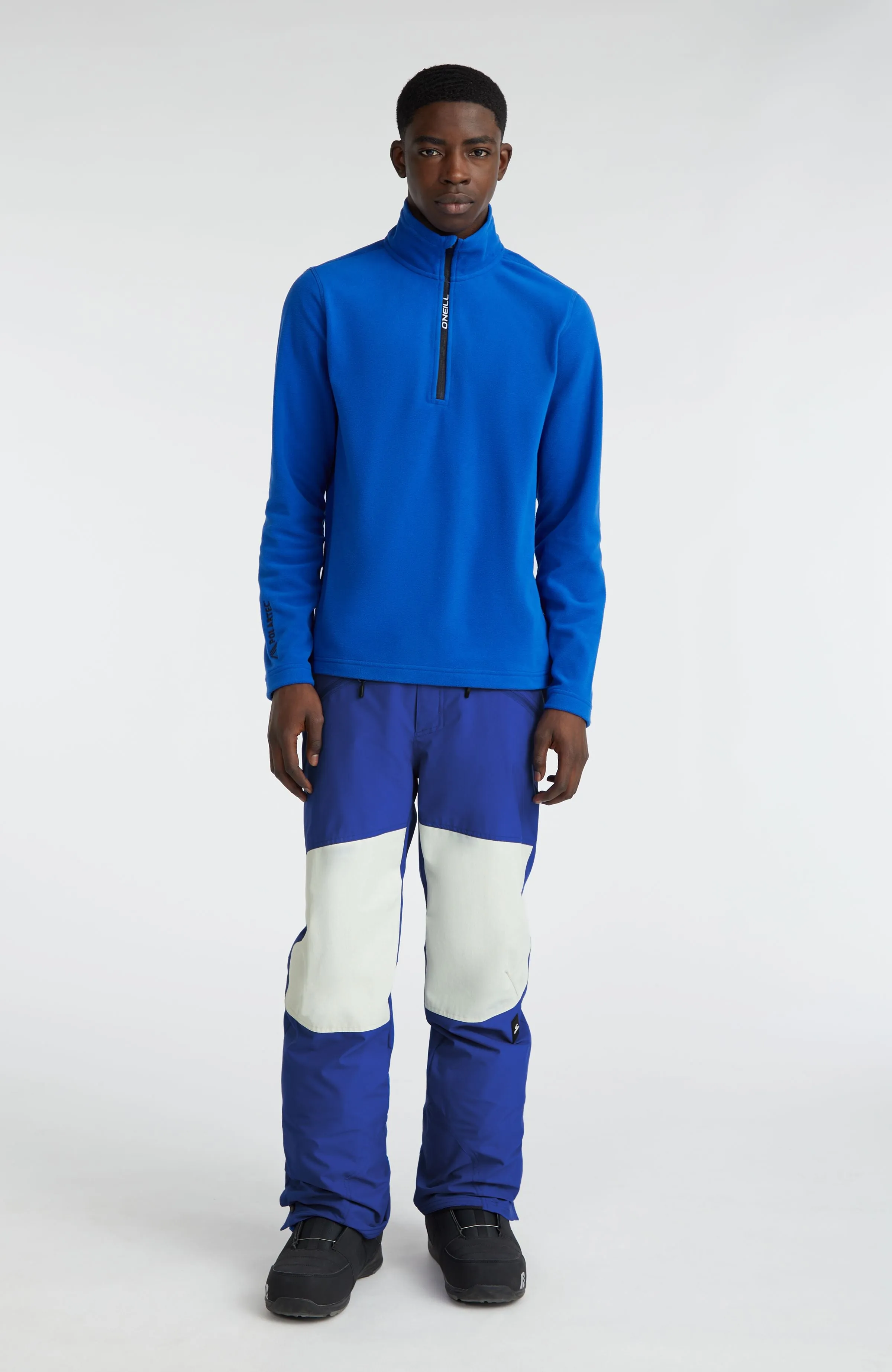 Jacksaw Snow Pants | Surf the Web Colour Block