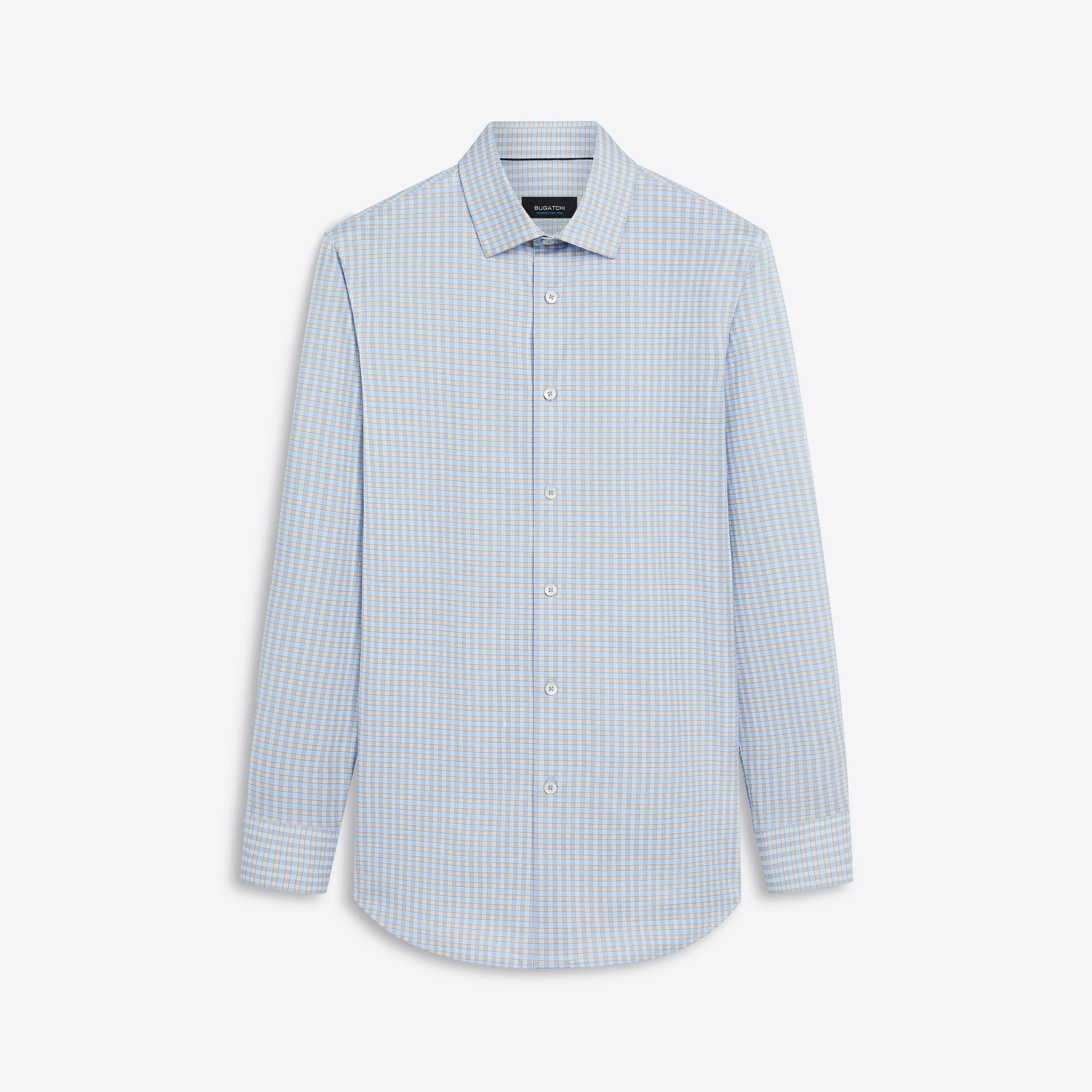 JAMES Checkered OoohCotton Shirt