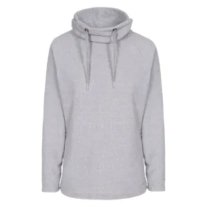 Jeannie Women's Fleece Hoodie - Platinum