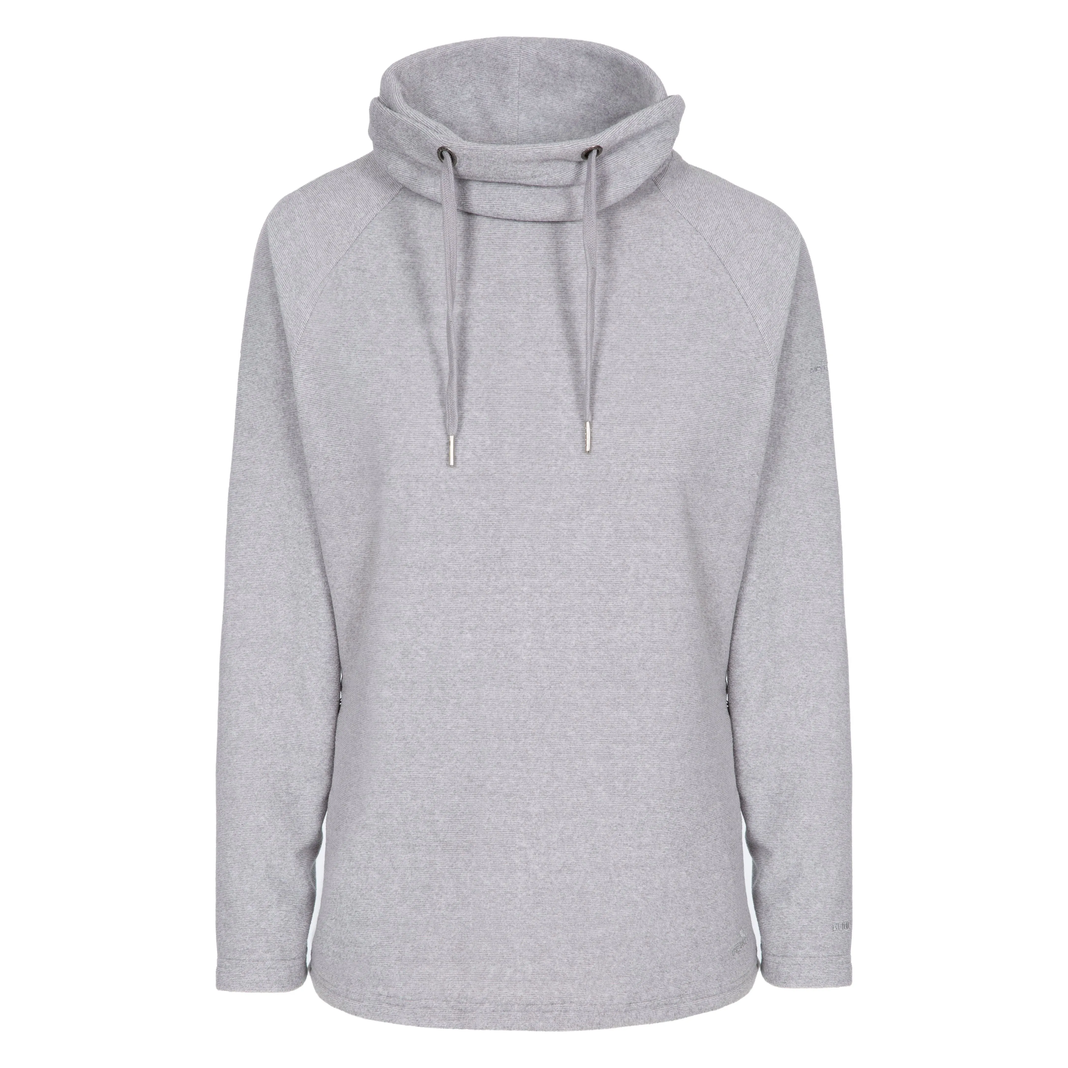 Jeannie Women's Fleece Hoodie - Platinum