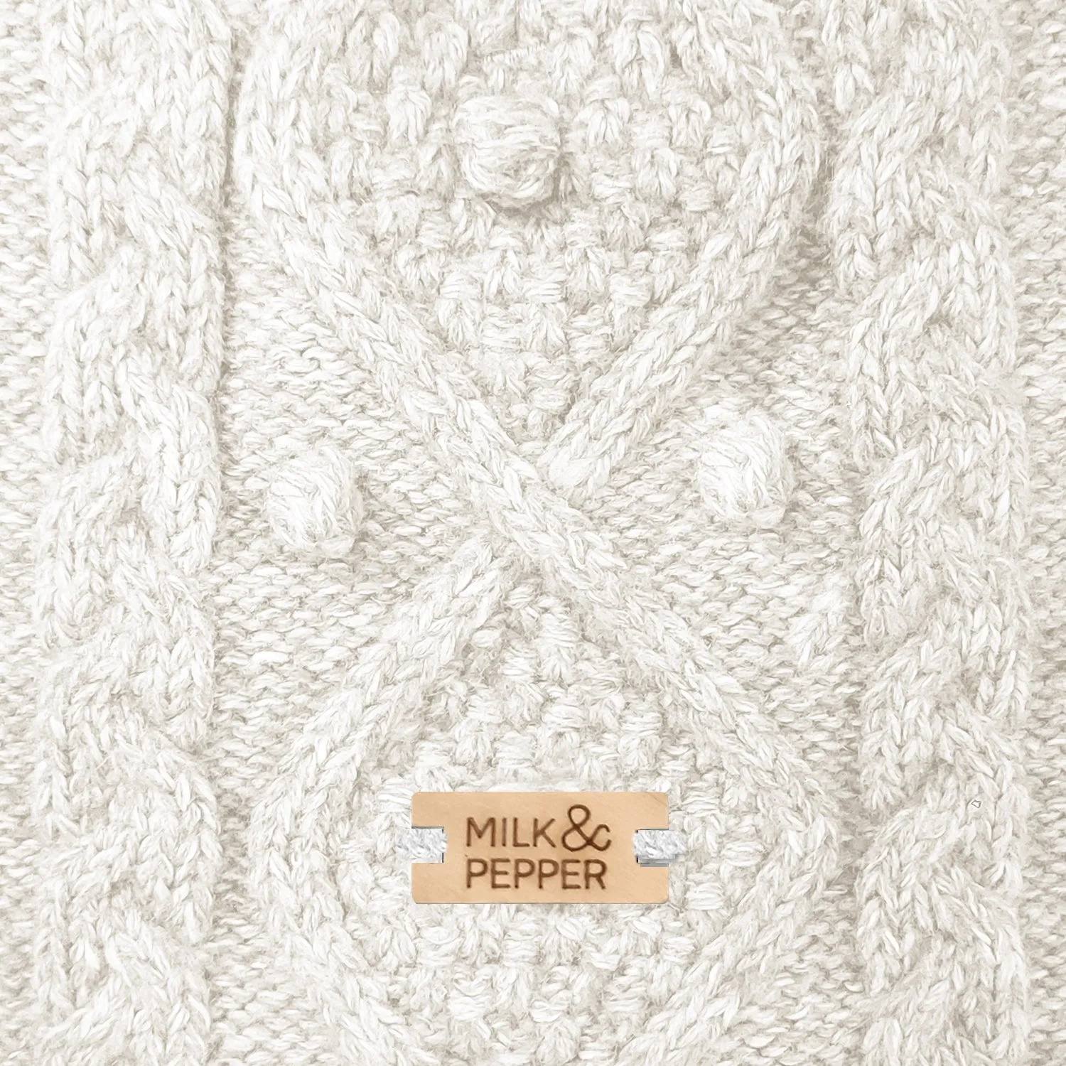 keelan sweater - cream