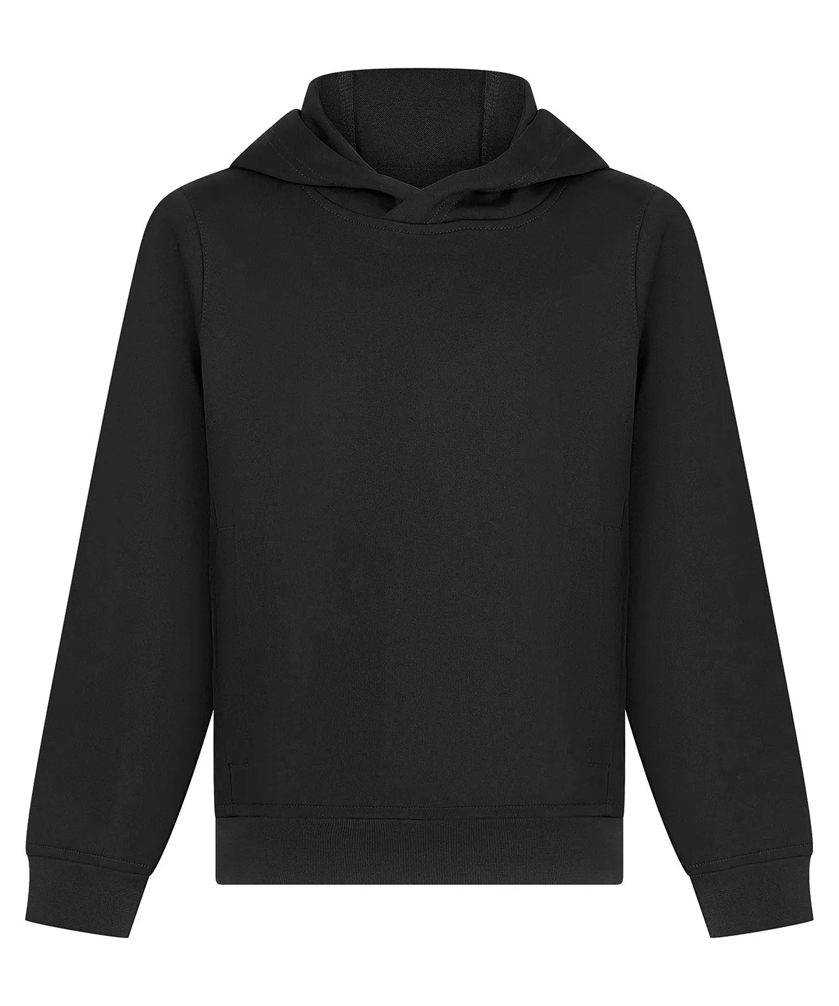 Kids team hoodie | Black