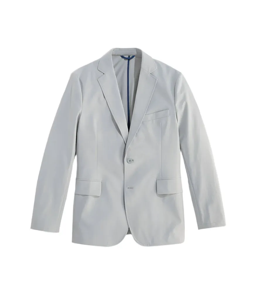 Lightweight On The Go Blazer Ultimate Grey