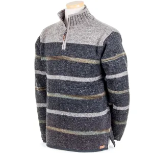 Lost Horizons Men's Wool Tahoe Sweaters - Handmade in Nepal!