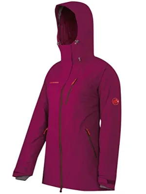 Mammut Women's Misaun GTX Insulated Winter Jacket Size: XS