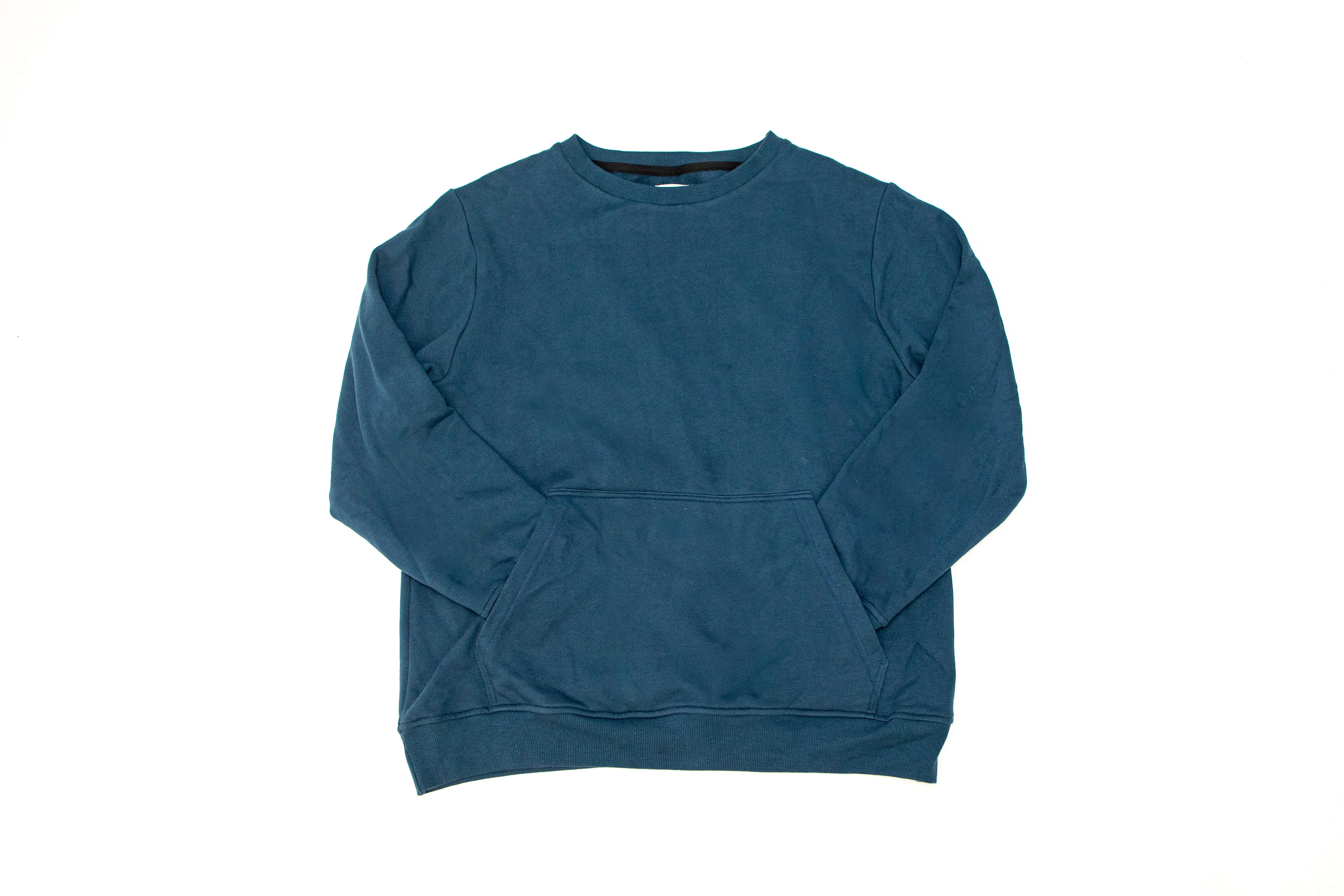 Marine Blue Crew neck Sweater