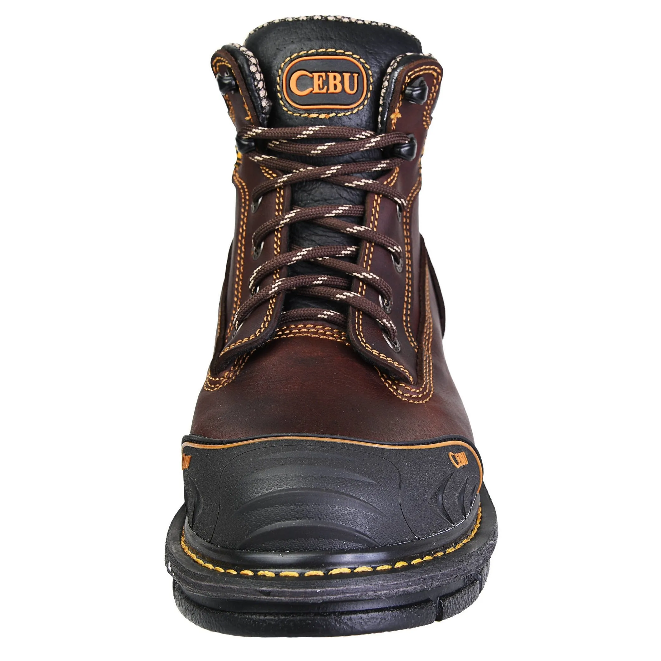 Men's BorceShark - Steel Toe - 6" Work Boots