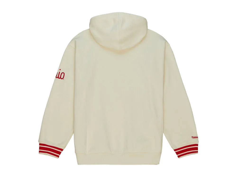 Men's Chainstitch Heavyweight Retro Hoodie