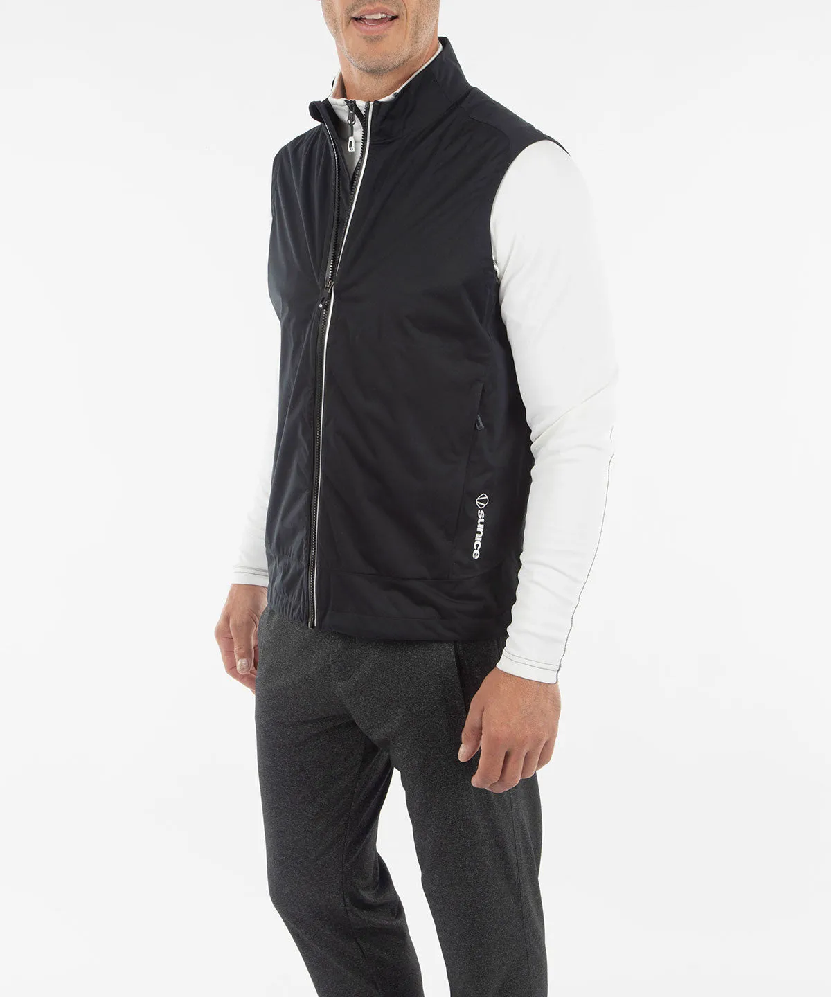 Men's Kobe Zephal FlexTech Rain Vest