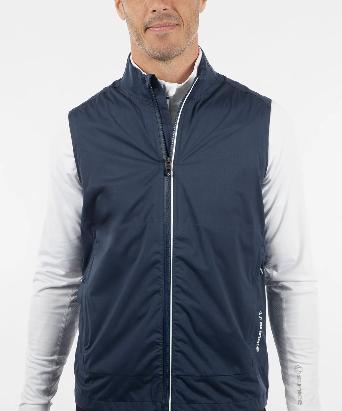 Men's Kobe Zephal FlexTech Rain Vest