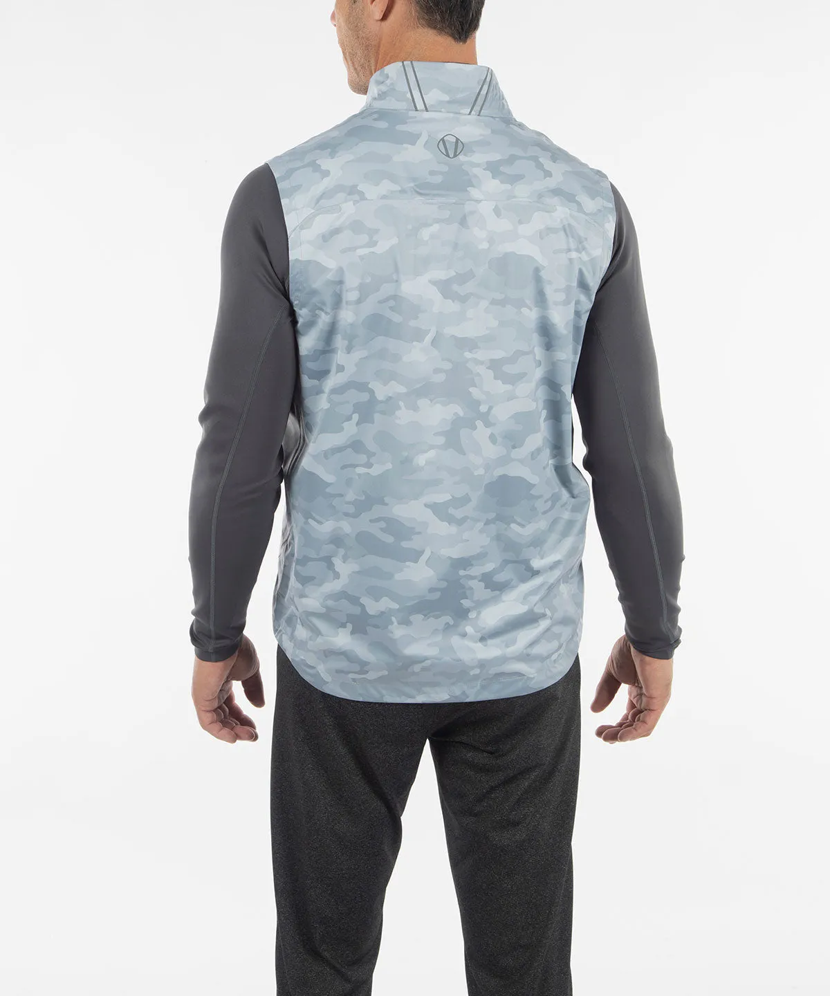 Men's Kobe Zephal FlexTech Rain Vest